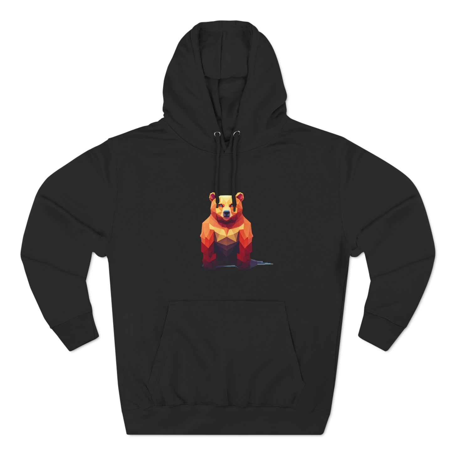 The Bear Hug Fleece Hoodie