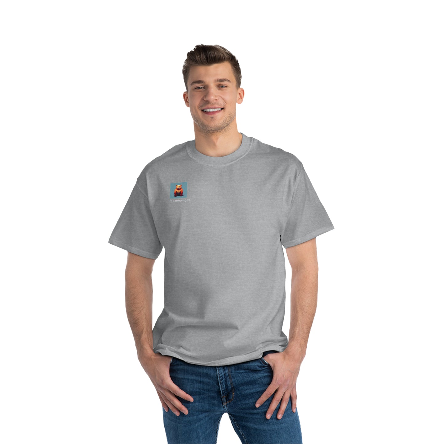 Bear Hug Short-Sleeve T-Shirt