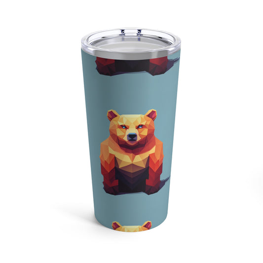 Bear Hug Tumbler 20oz