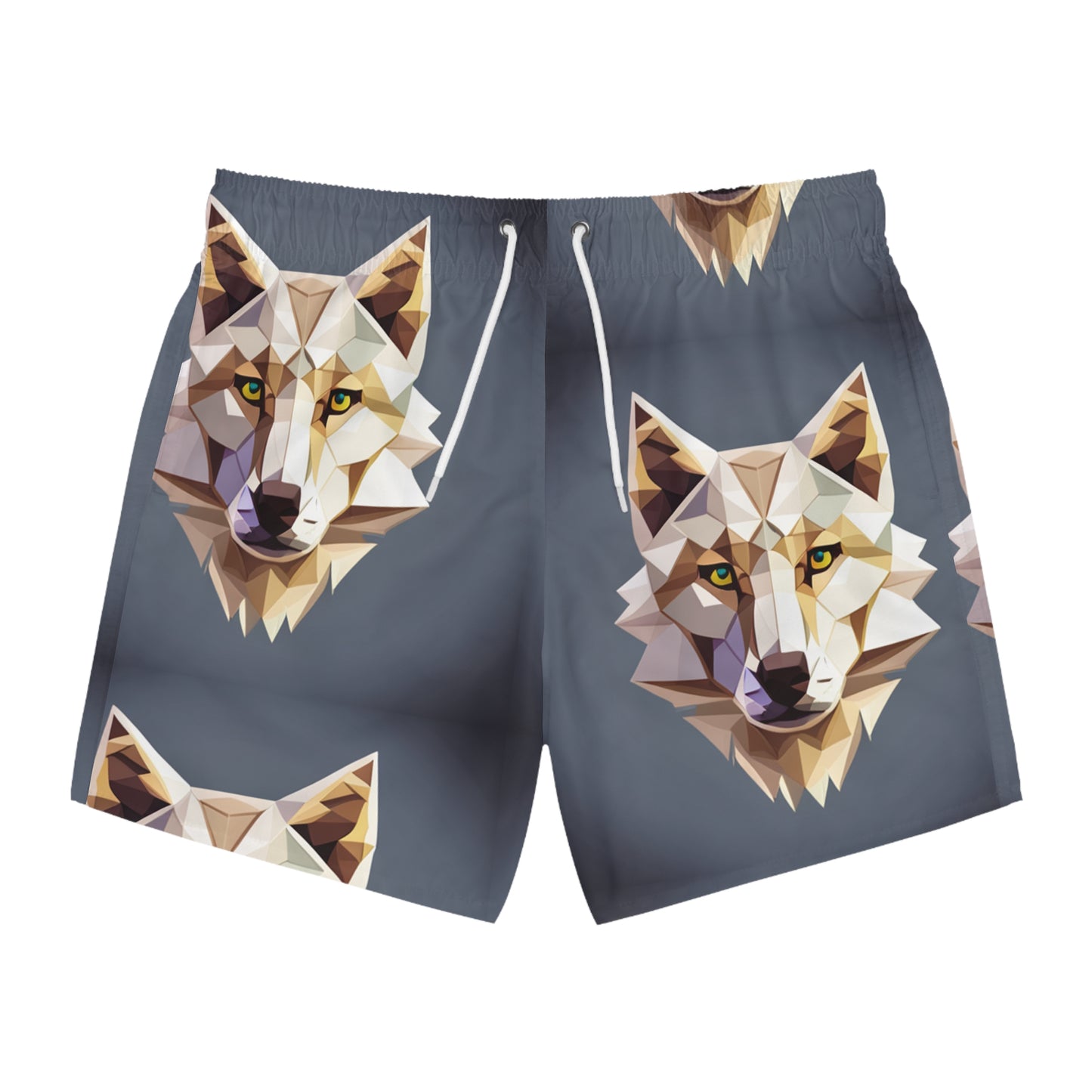 Lone Wolf Swim Trunks