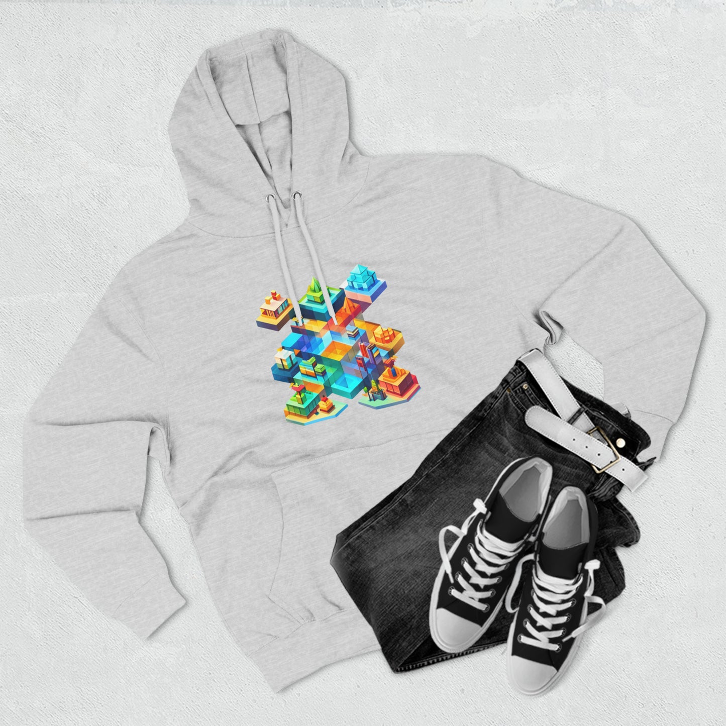 Fractal Hoodie