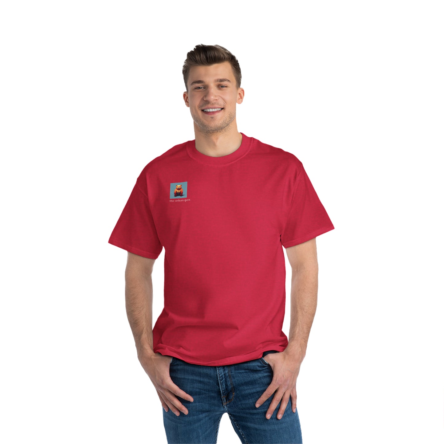 Bear Hug Short-Sleeve T-Shirt