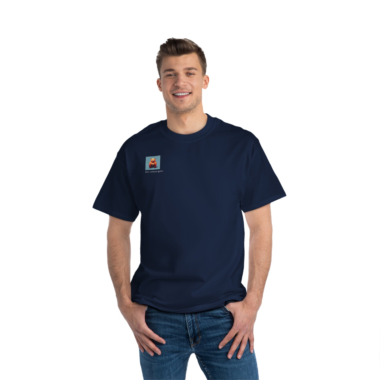 Bear Hug Short-Sleeve T-Shirt