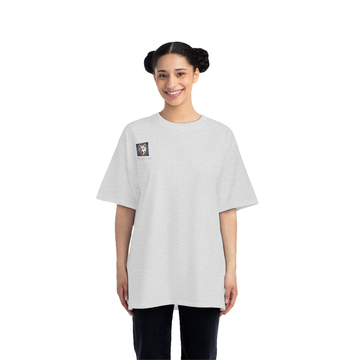 Lone Wolf Oversized Tee