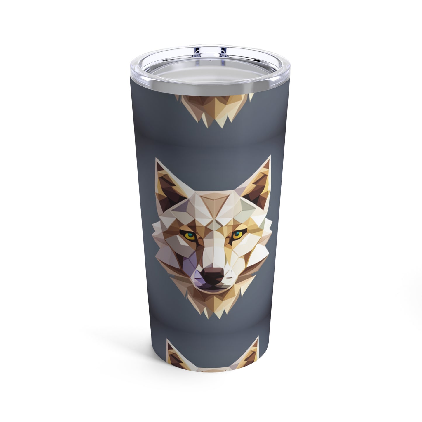 Lone Wolf Tumbler