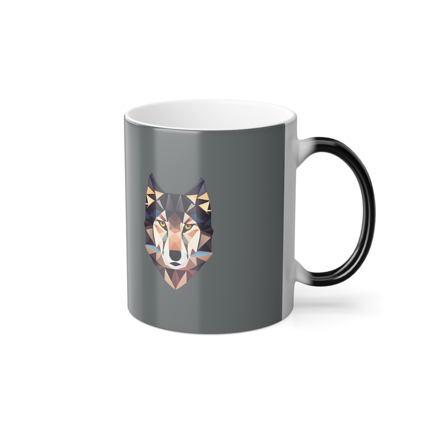 Lone Wolf Mug