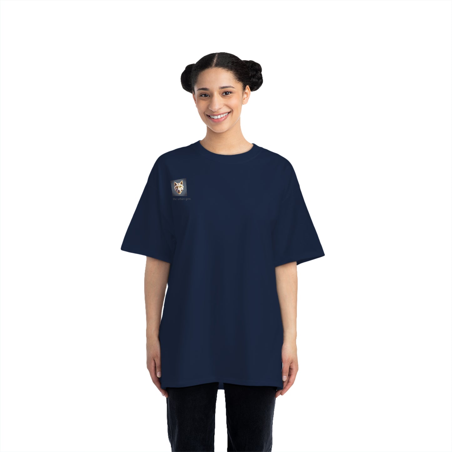 Lone Wolf Oversized Tee