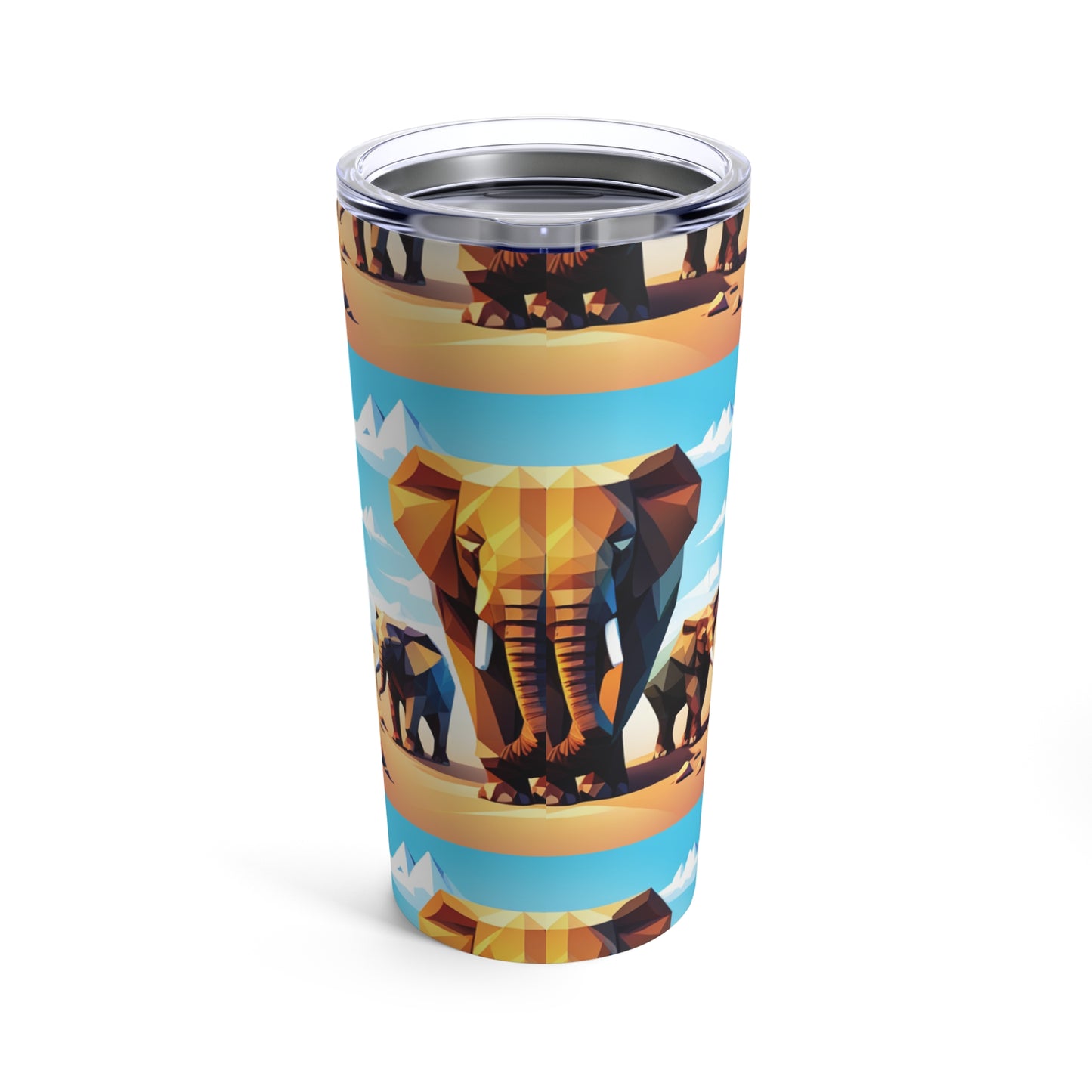 Elelphant Tumbler