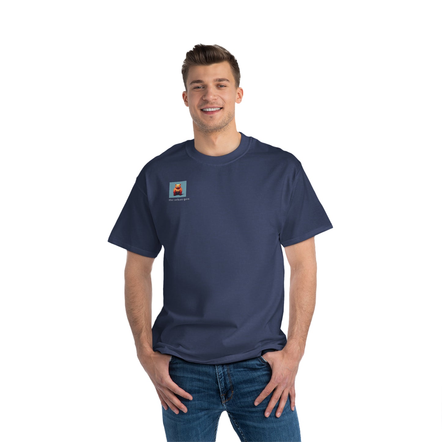 Bear Hug Short-Sleeve T-Shirt