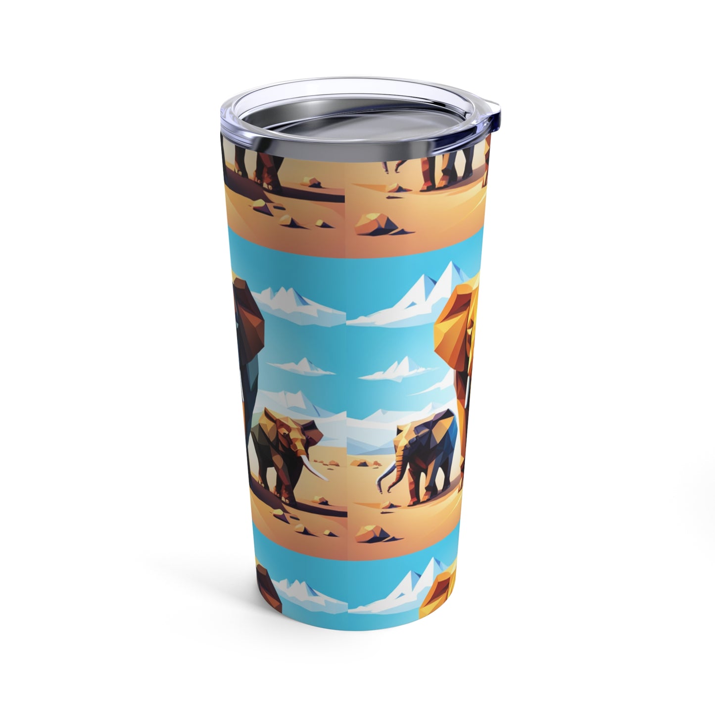 Elelphant Tumbler