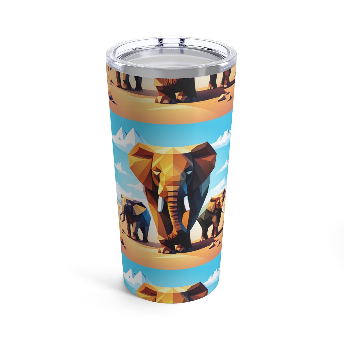 Elelphant Tumbler