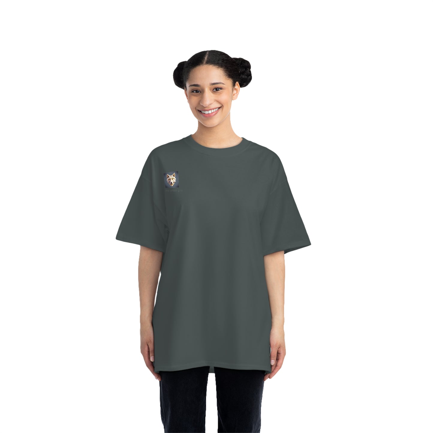 Lone Wolf Oversized Tee