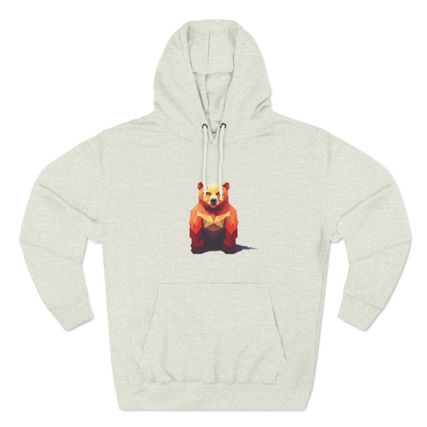 The Bear Hug Fleece Hoodie