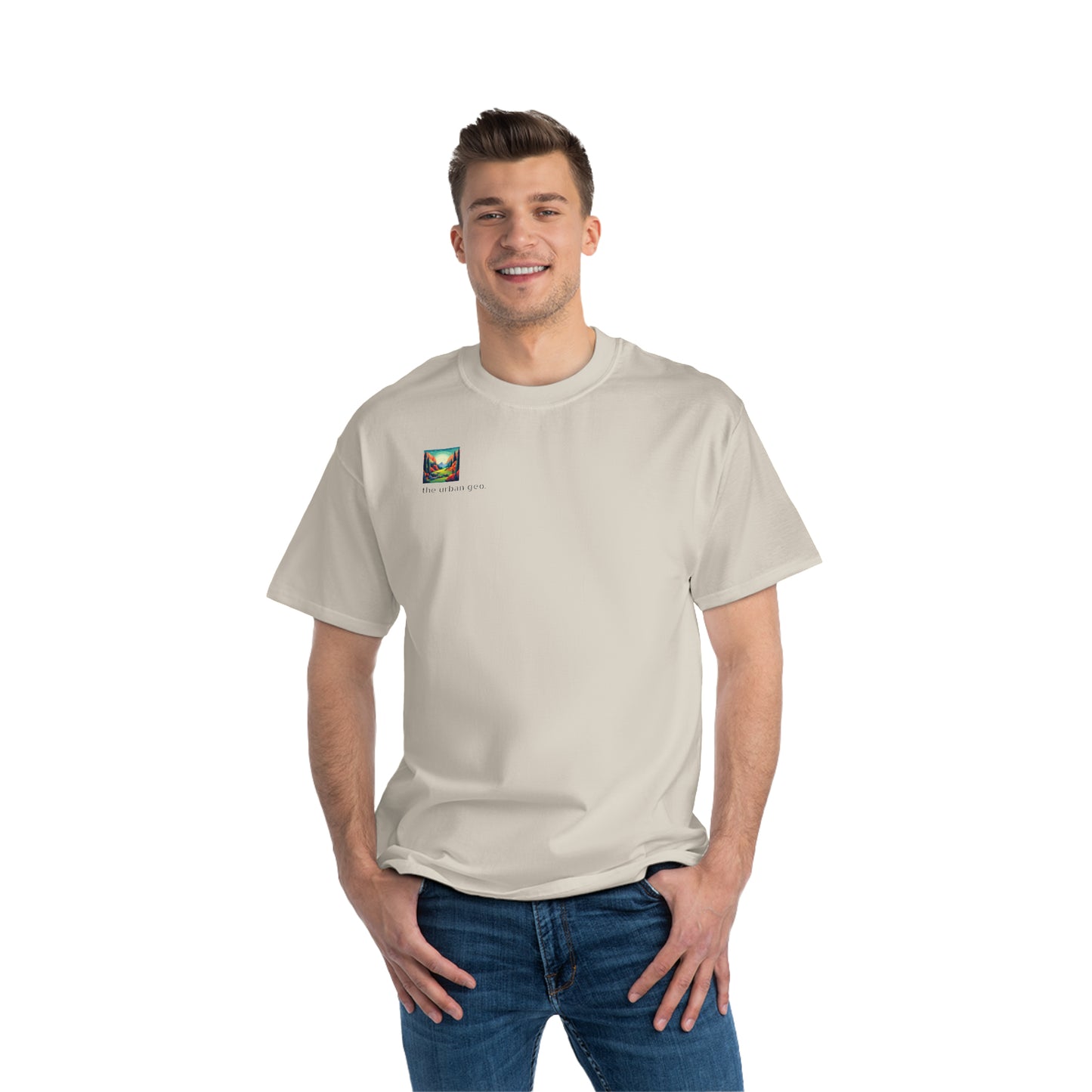 In the Valley Tee