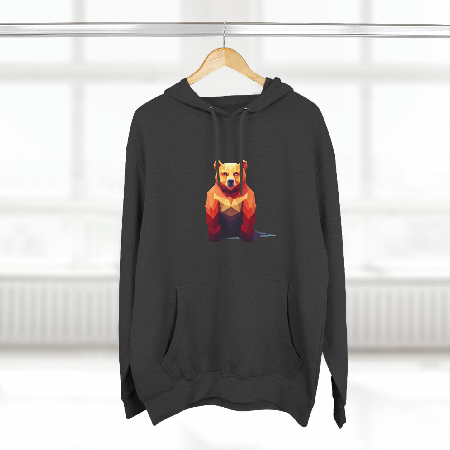 The Bear Hug Fleece Hoodie