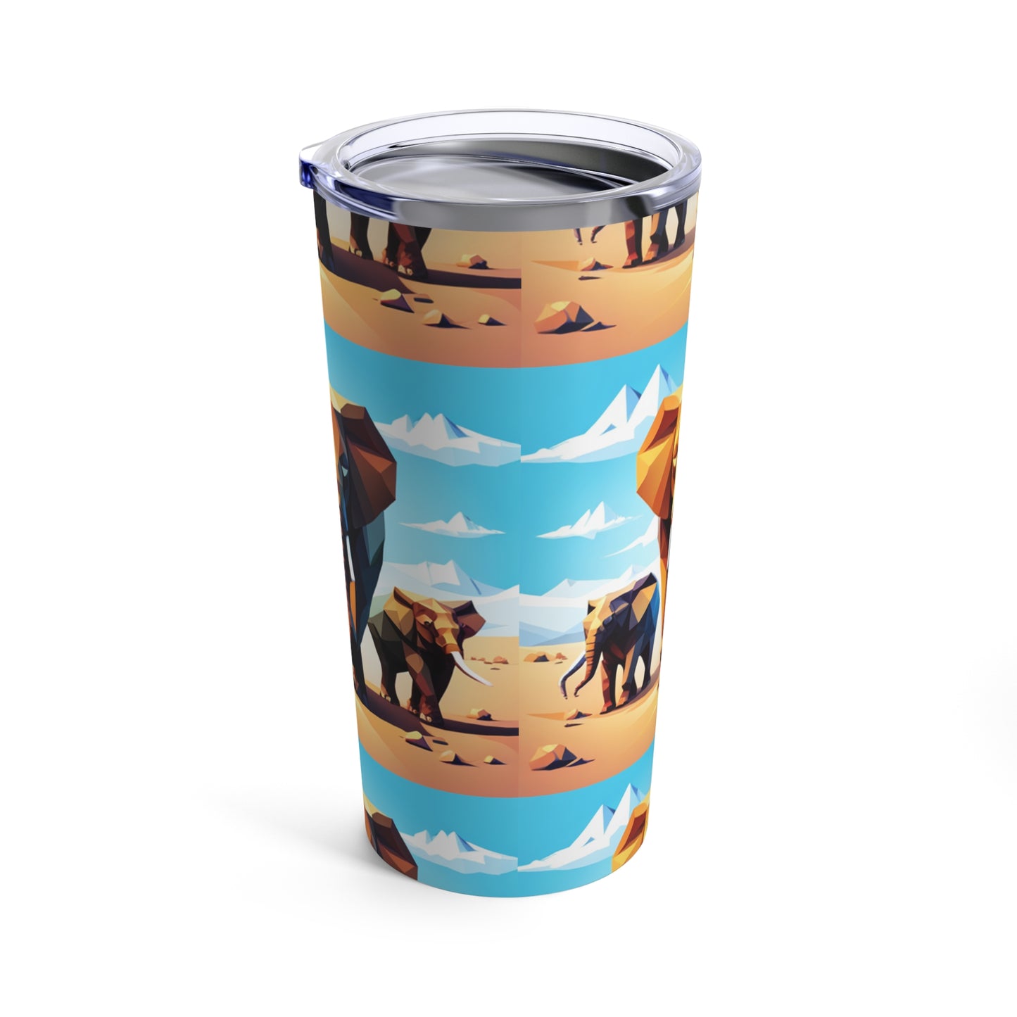 Elelphant Tumbler