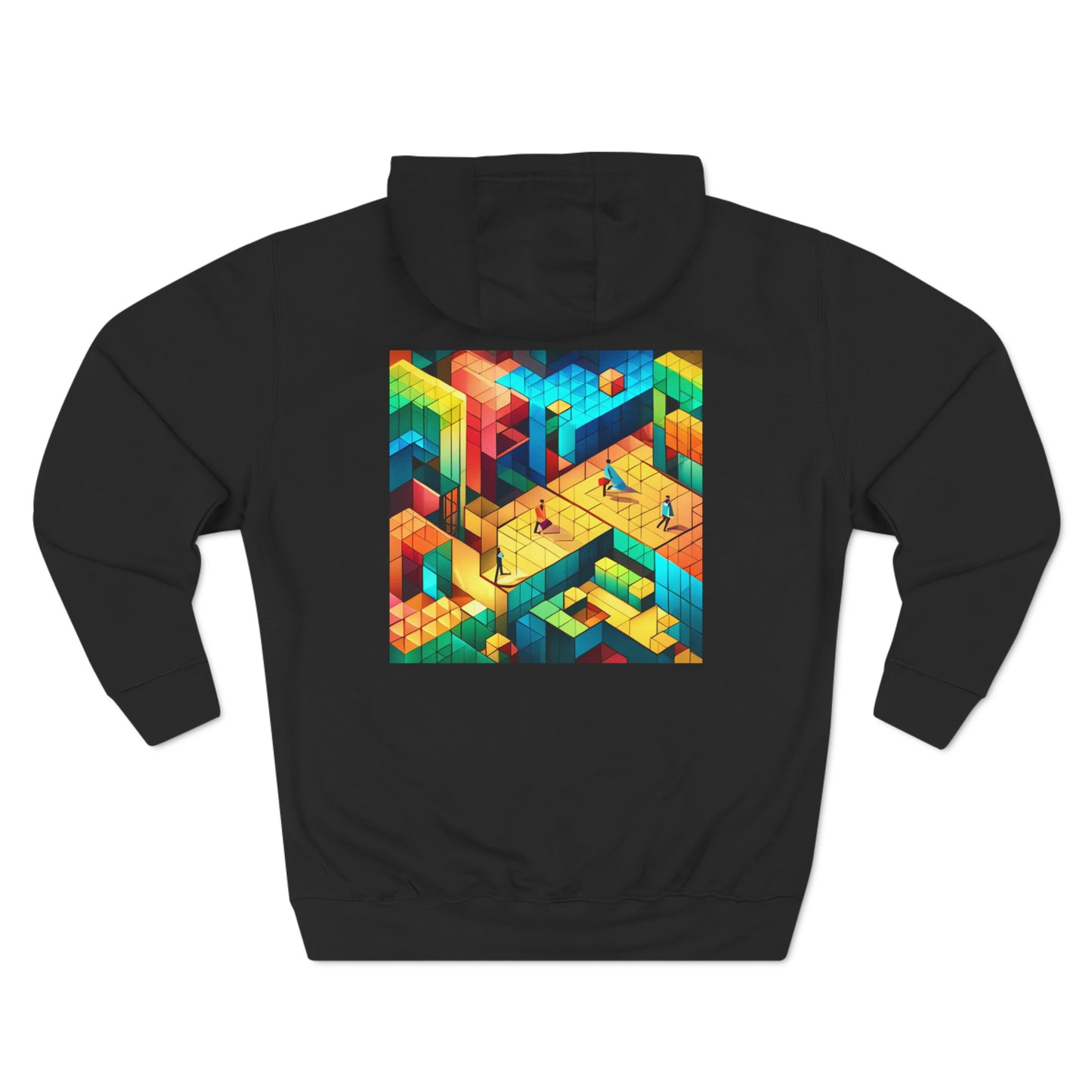 Fractal Hoodie