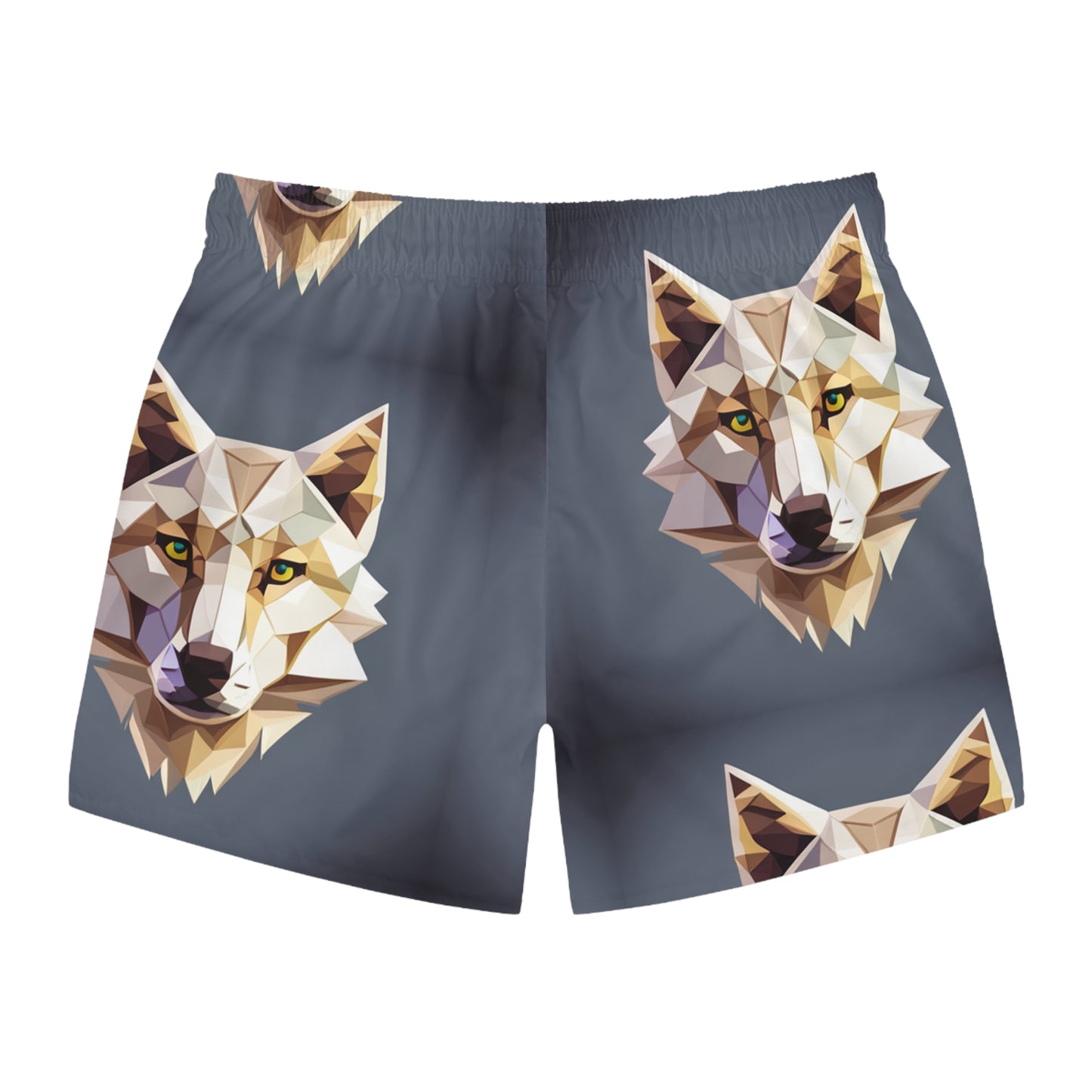 Lone Wolf Swim Trunks