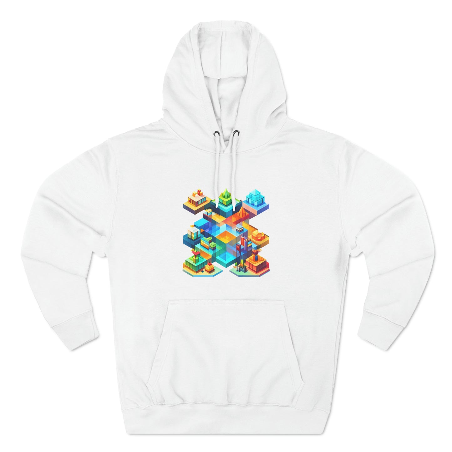 Fractal Hoodie