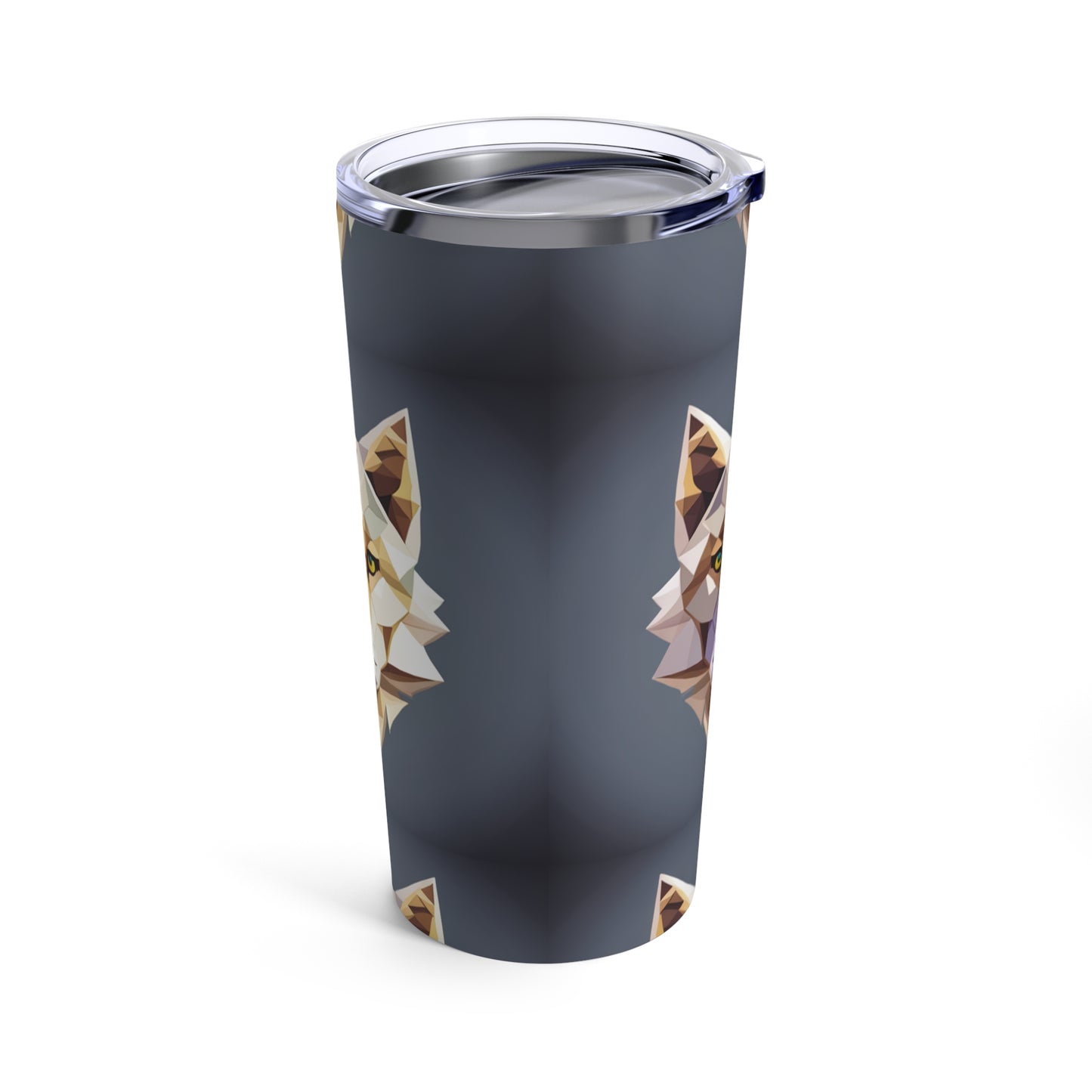 Lone Wolf Tumbler