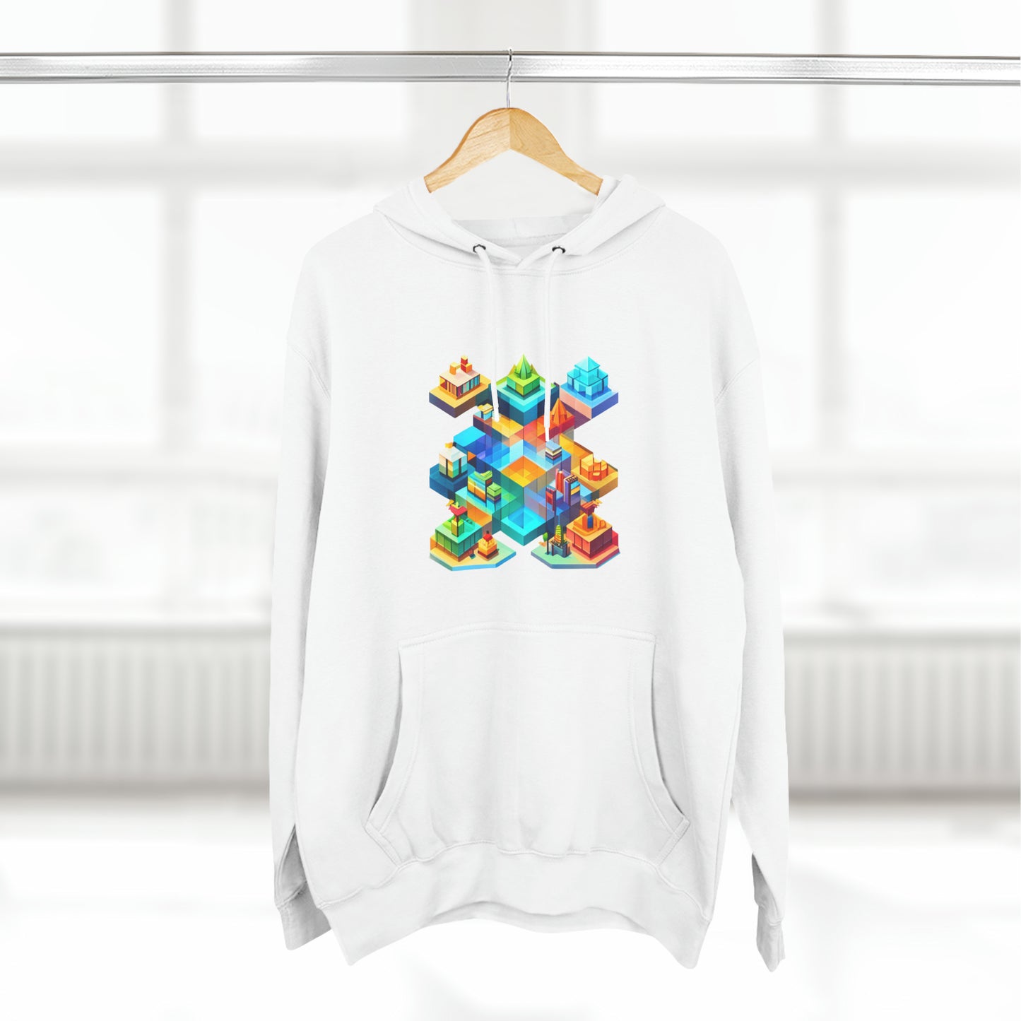 Fractal Hoodie