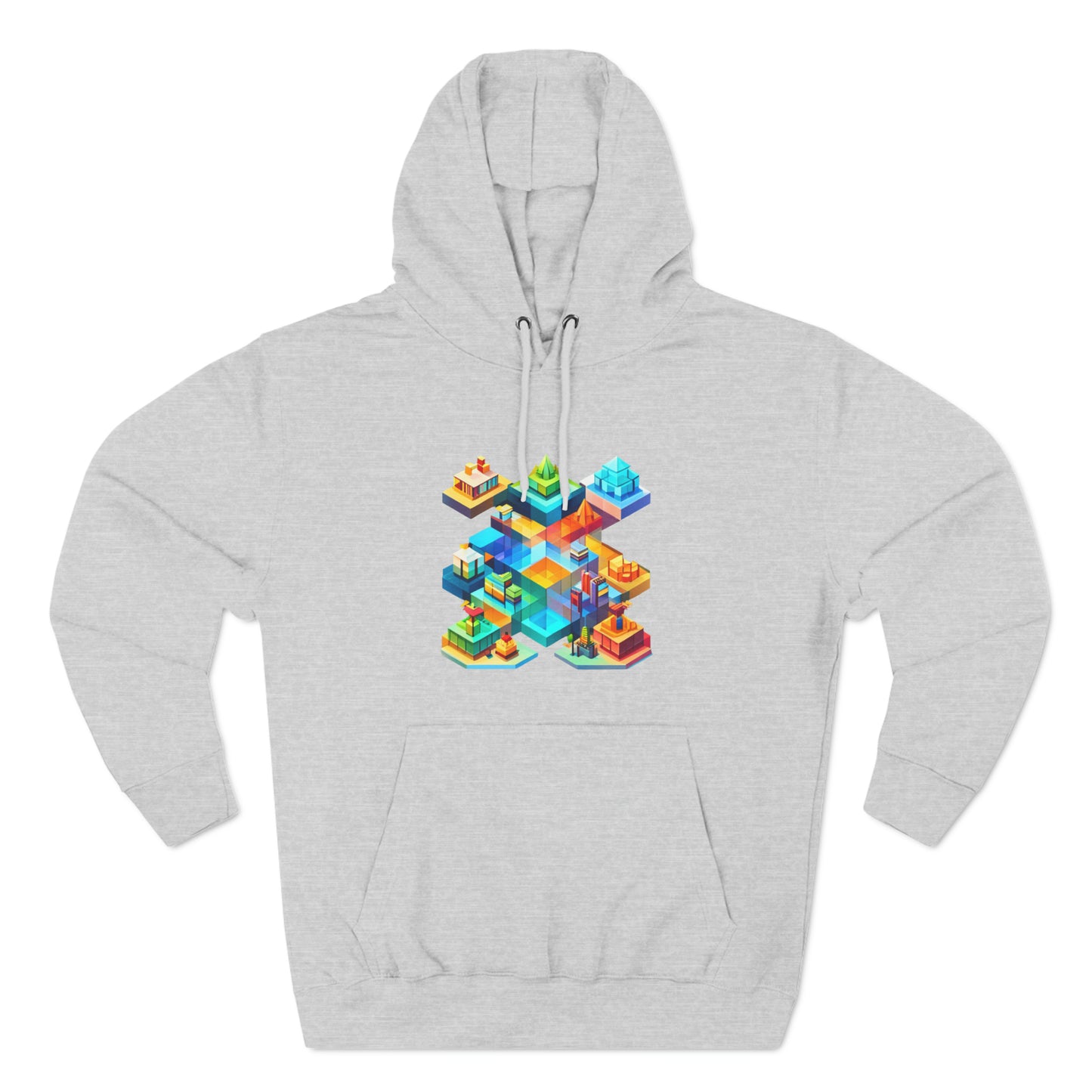 Fractal Hoodie