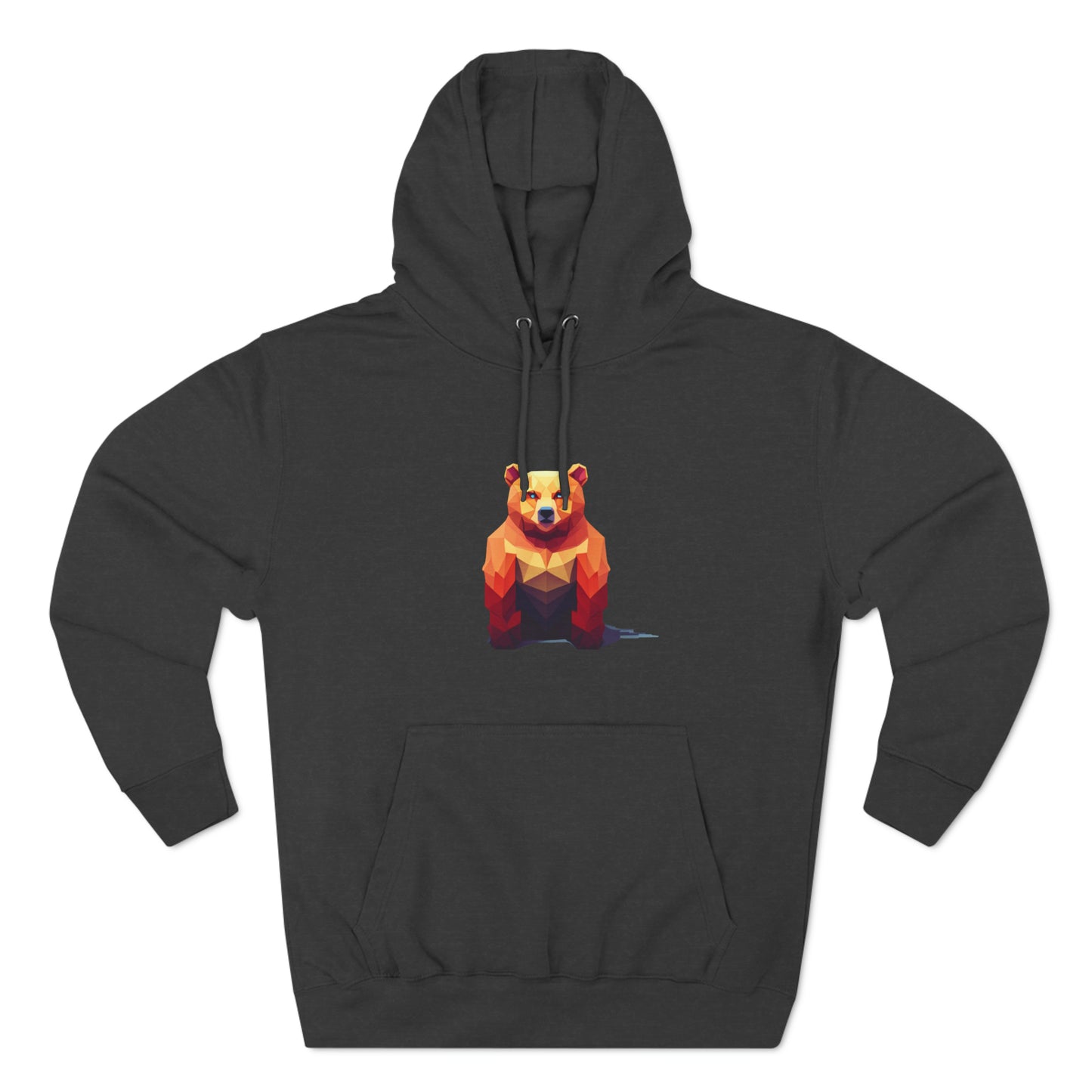 The Bear Hug Fleece Hoodie