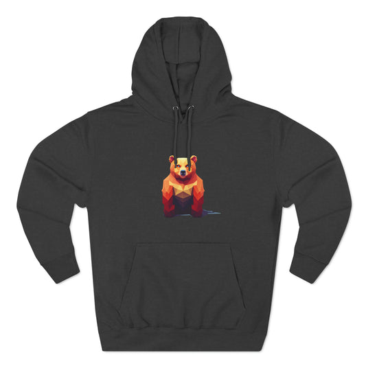 The Bear Hug Fleece Hoodie