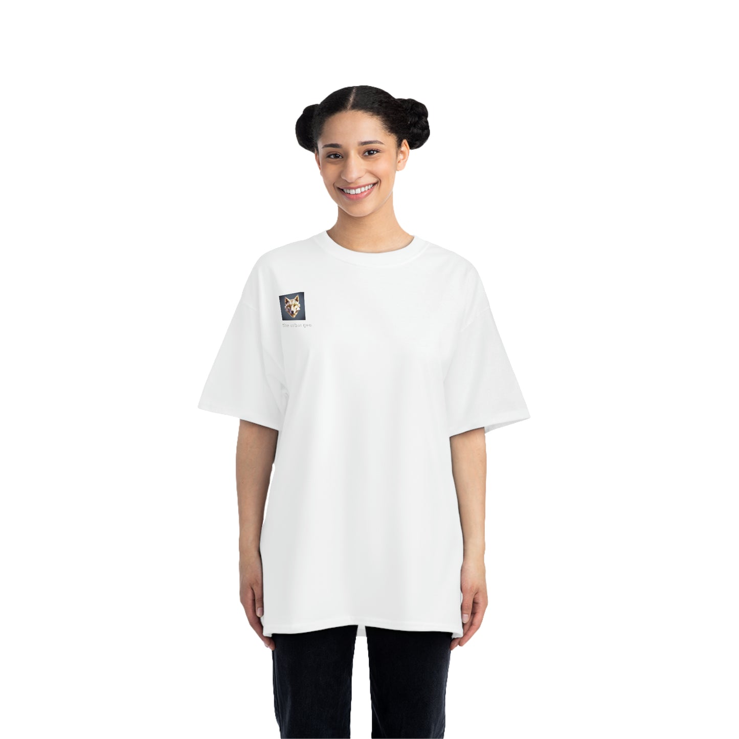 Lone Wolf Oversized Tee