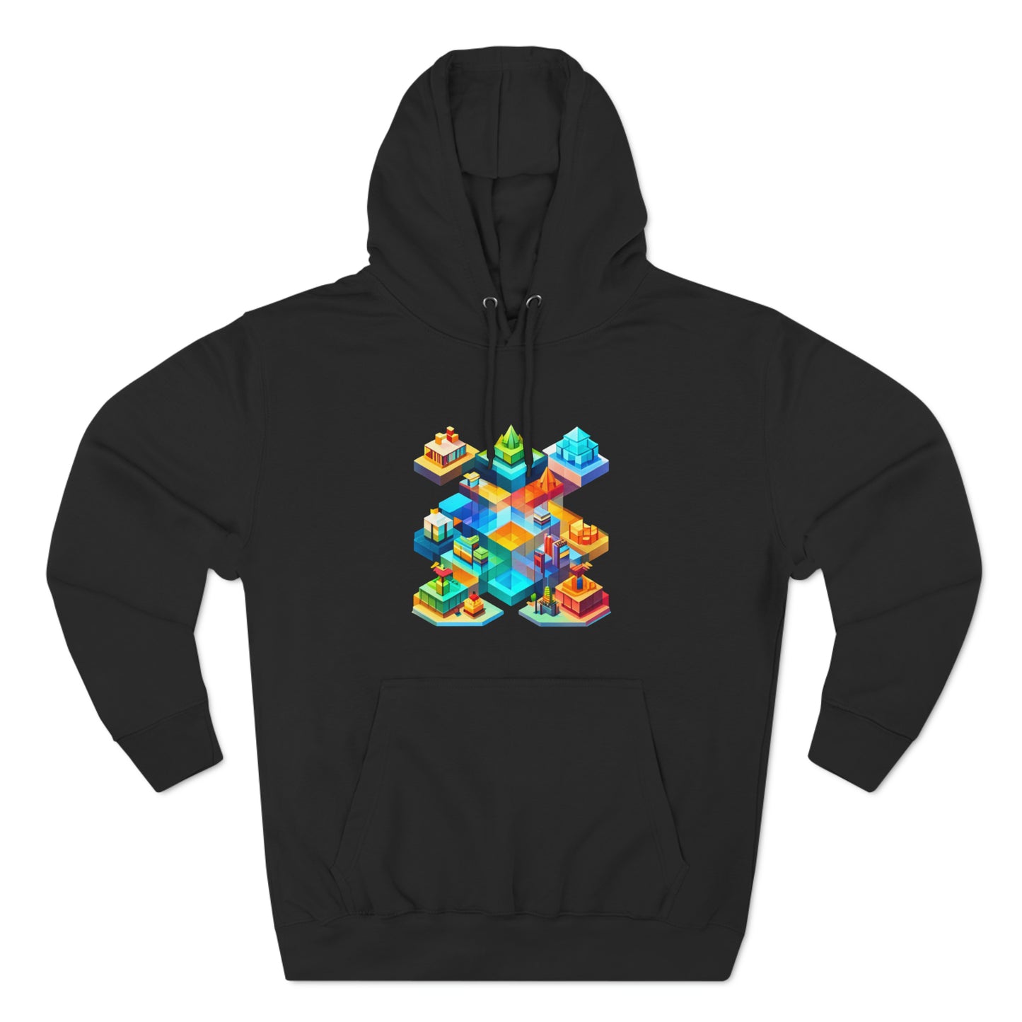 Fractal Hoodie