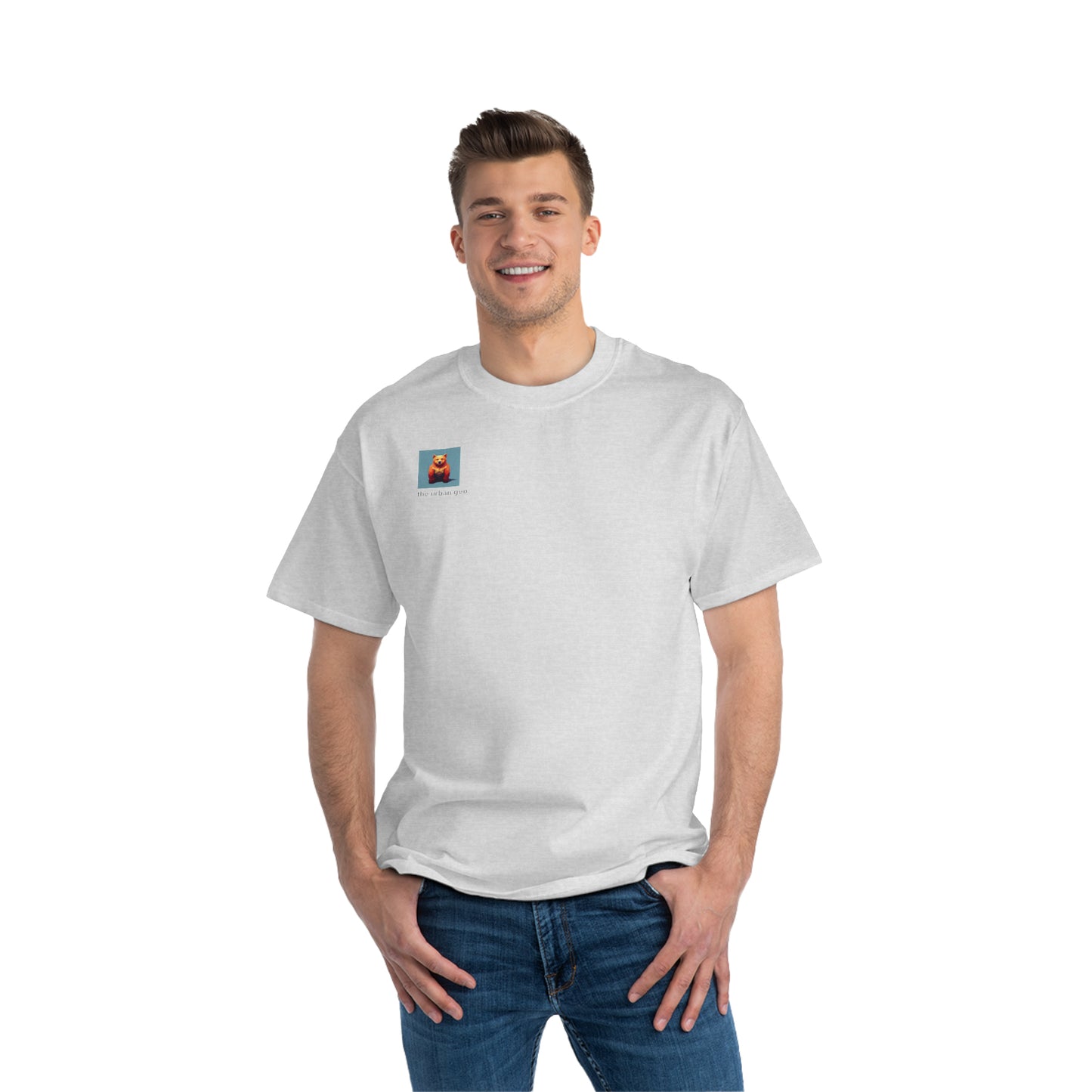 Bear Hug Short-Sleeve T-Shirt