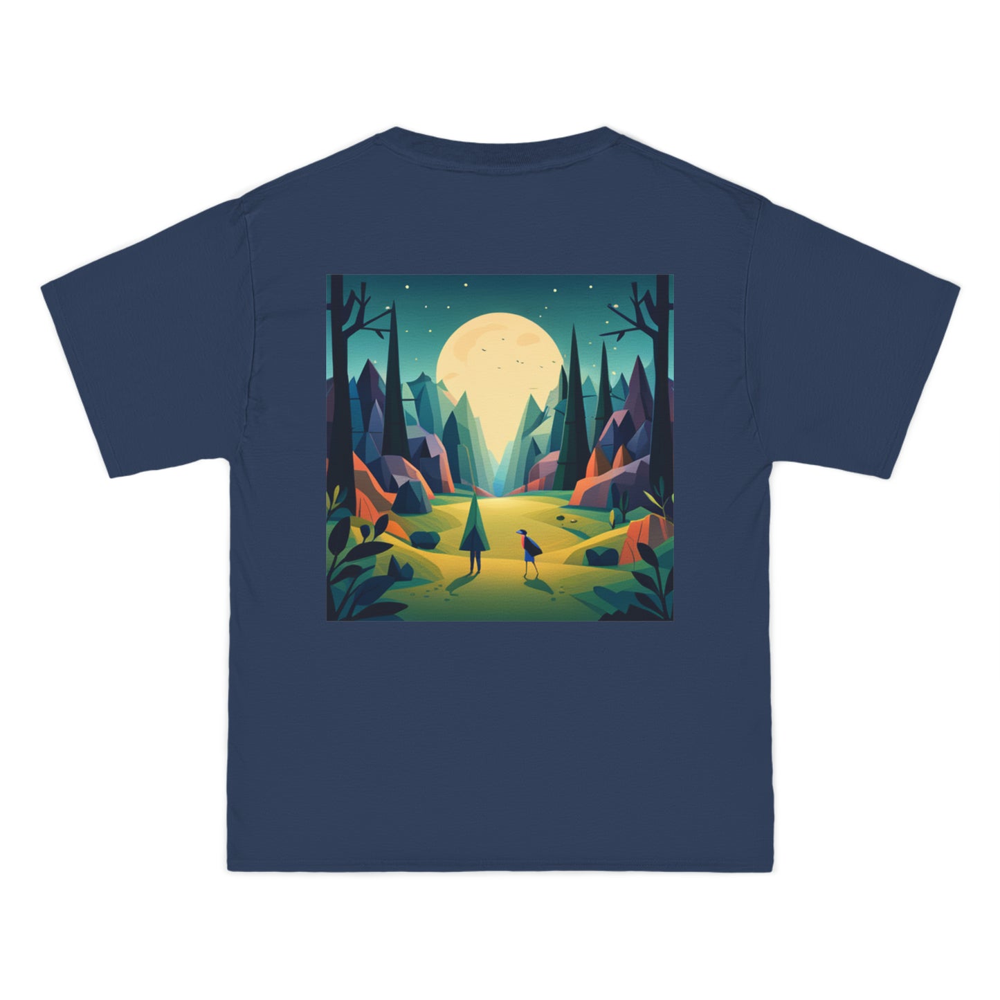 In the Valley Tee