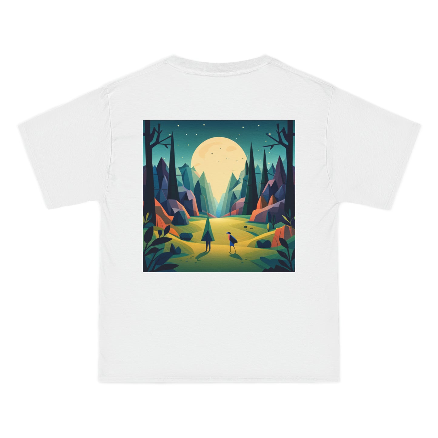 In the Valley Tee