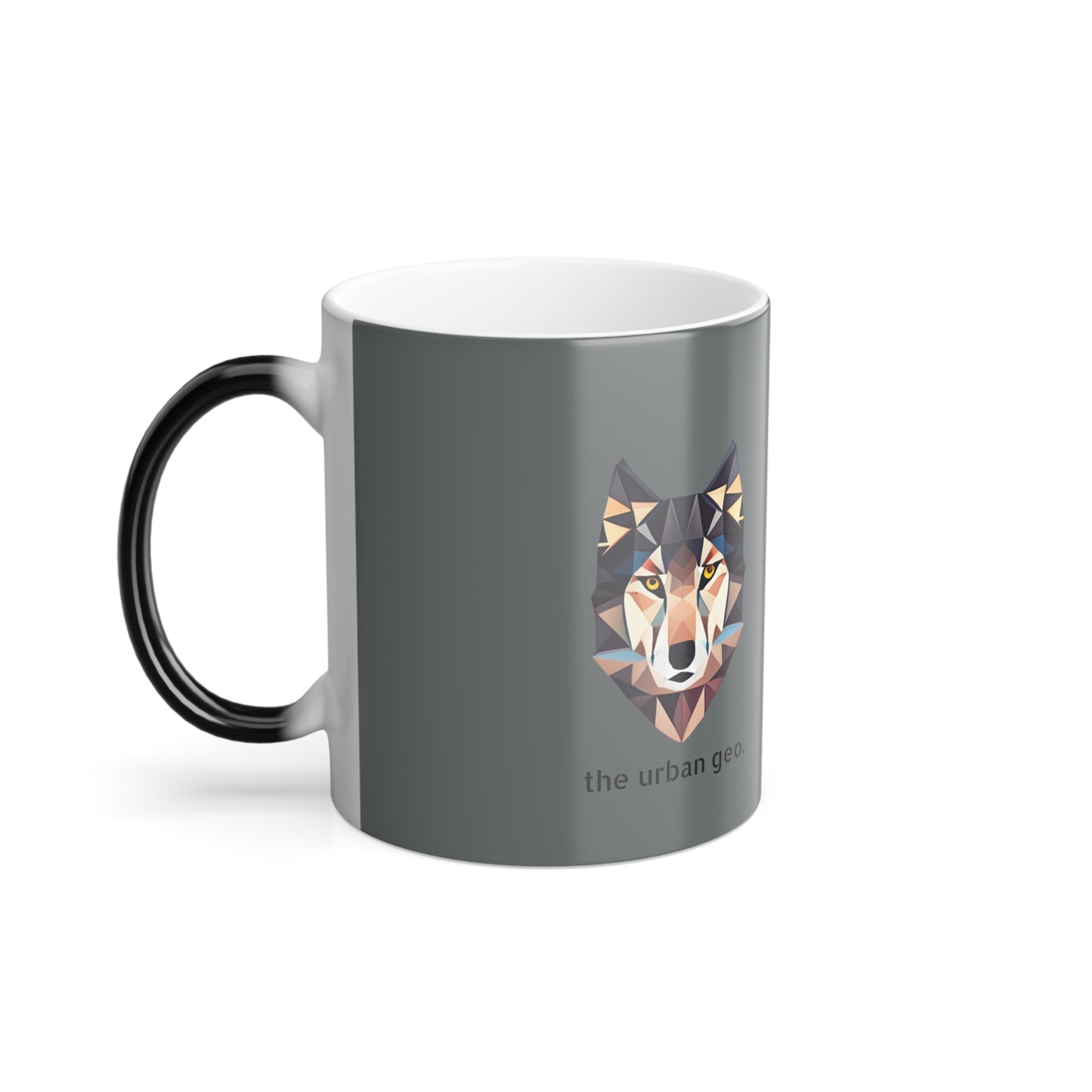 Lone Wolf Mug